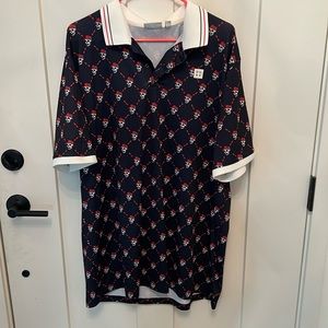 Mens XXL Devereux golf polo
